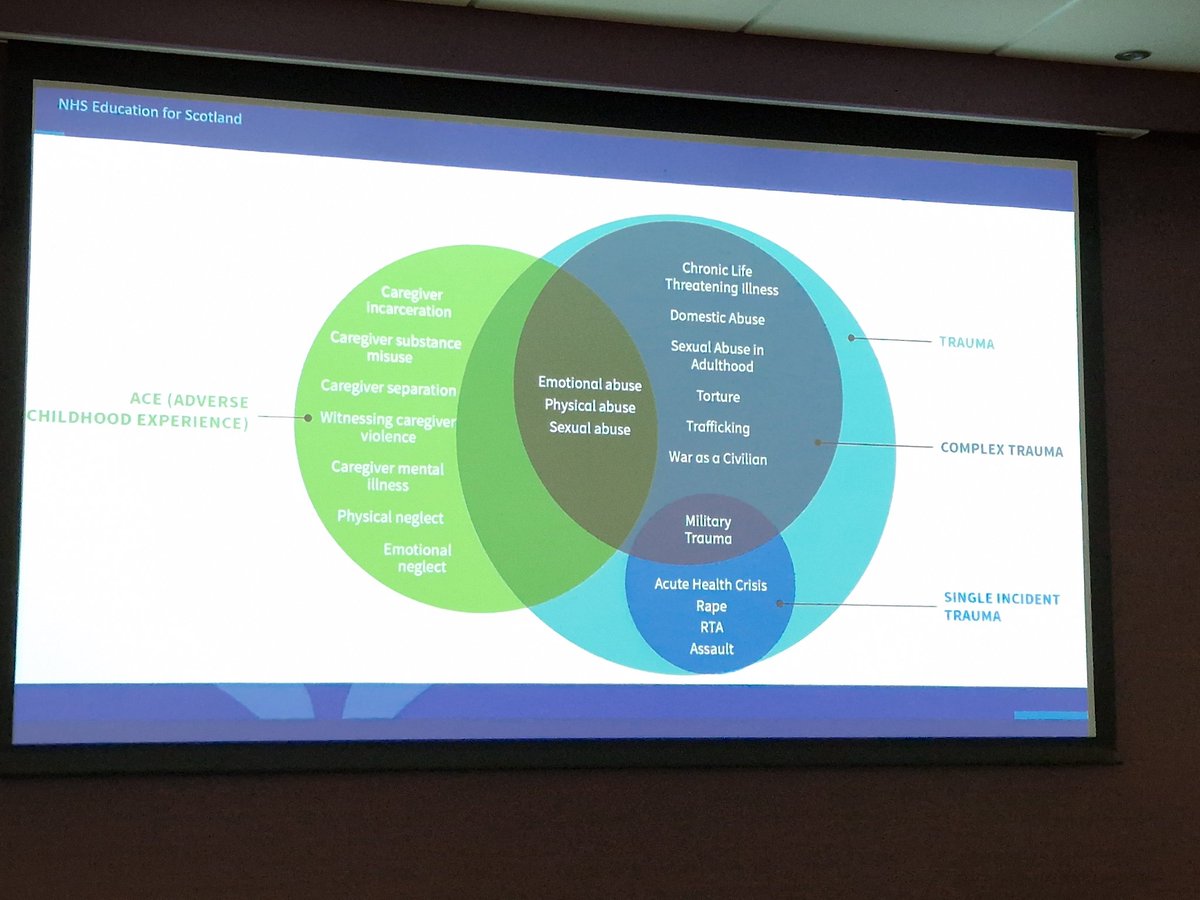 'Next time, bring a man with you', @GilliesLorraine's ask for a 99% female audience talking about preventing #VAWG. We need to include men in every part of this.. #VAWGScotlandHI @holyroodinsight #trauma