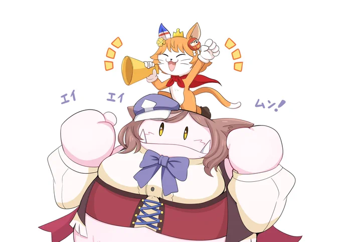 #マチカネフクキタル生誕祭2024はっぴーかむかむ(*'ω`*) 