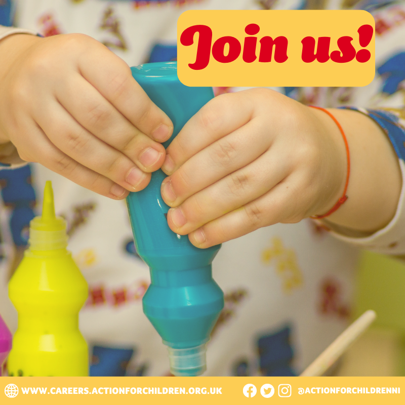 Actn4ChildrenNI's tweet photo. Are you looking for a #job that makes a real difference to the lives of children, young people and families? We have an exciting opportunity for a Service Coordinator in Downpatrick (fixed term until Feb 2025). For more information and to apply, visit https://t.co/NKs1LGB5ii⭐ https://t.co/RnLgkxGGyM