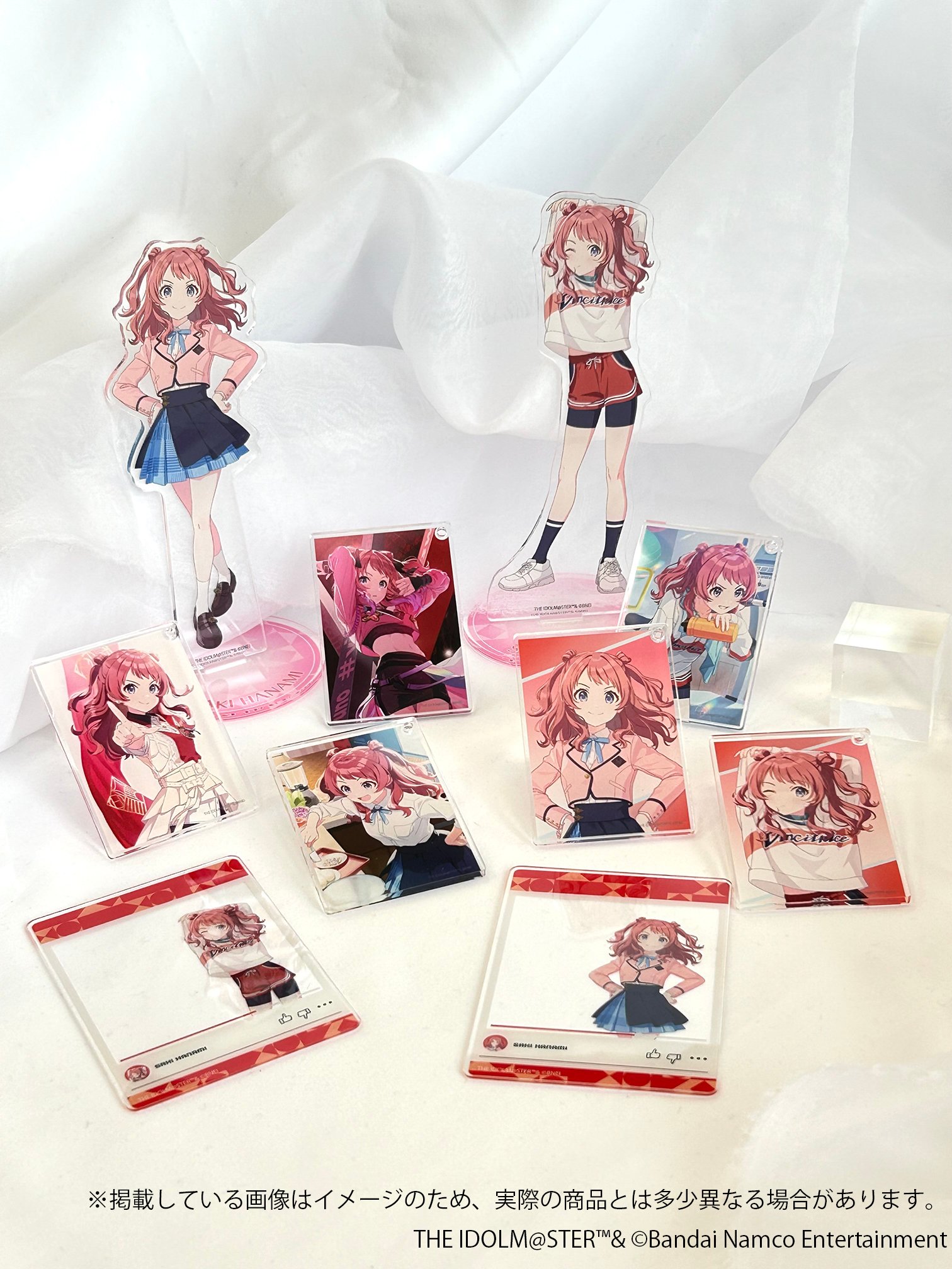 学園アイドルマスター　グッズ　まとめ売り 学園アイドルマスター 倉本千奈 グッズ まとめ売り｜Yahoo
