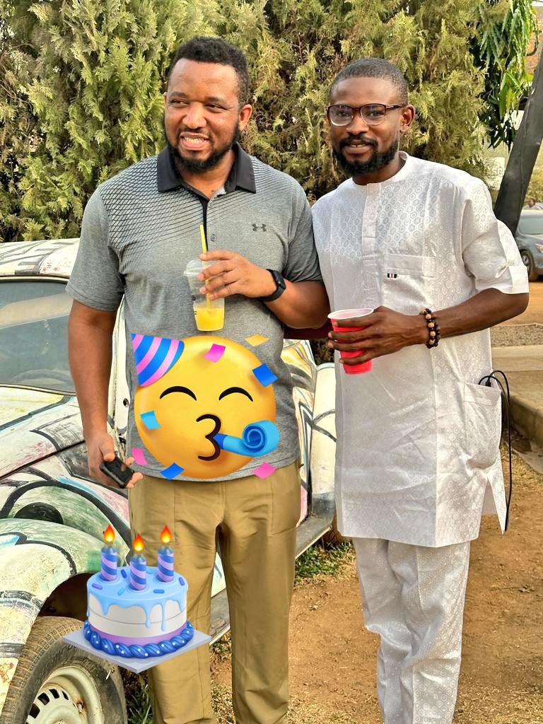 Happy birthday to you sir @jagiriga . May the good Lord crown your remaining years with goodness, favour. Congratulations 🎊🎉🎊🎉