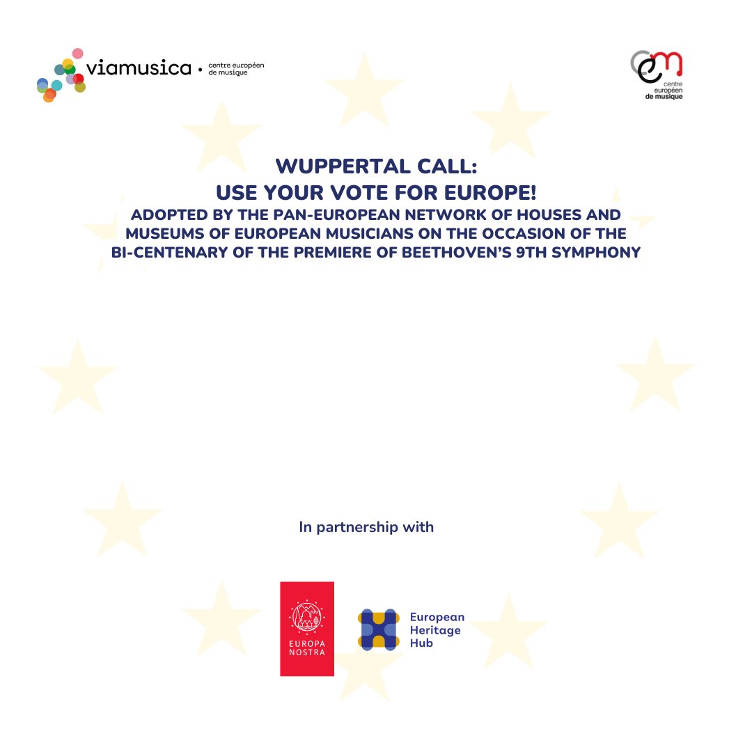 Centre Européen de Musique tweet media