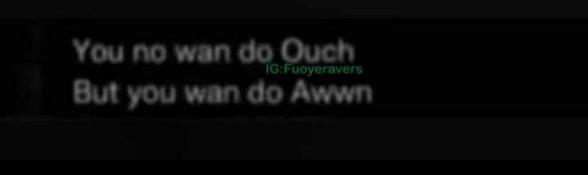 _DjGeez's tweet photo. Na who do ouch!! Suppose do Awwwwn😁 https://t.co/zCO2OAsYaq