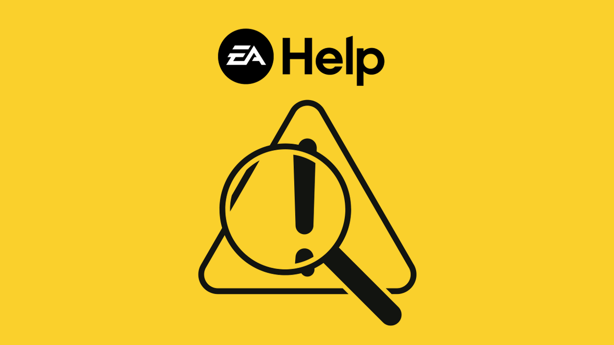 EA Help tweet media