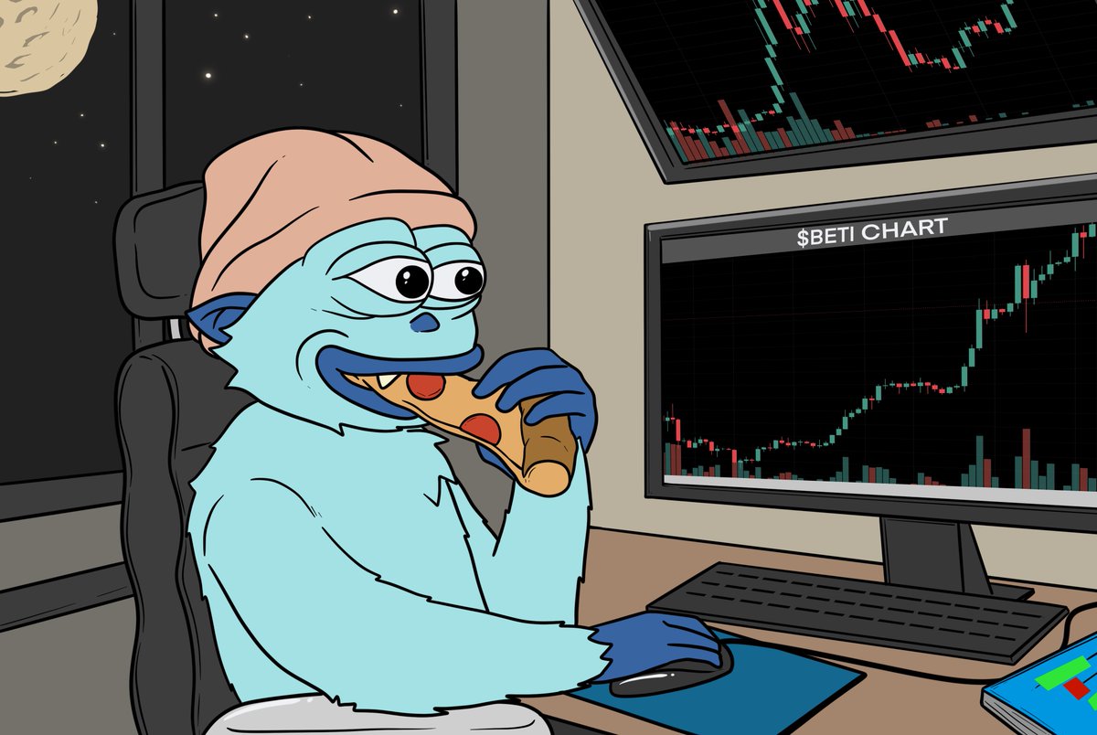 Based Yeti tweet media