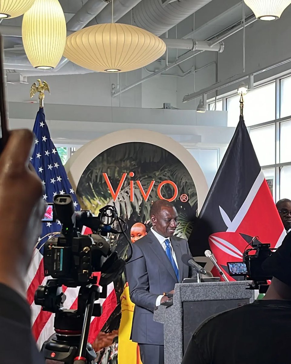 🎊What a day!🎊 Smiles, laughter, and celebration marked our grand opening in Atlanta accompanied by a special visit by the President of the Republic of Kenya @WilliamsRuto 🇰🇪A heartfelt thank you to everyone who came out to celebrate this incredible milestone with us✨🧡
