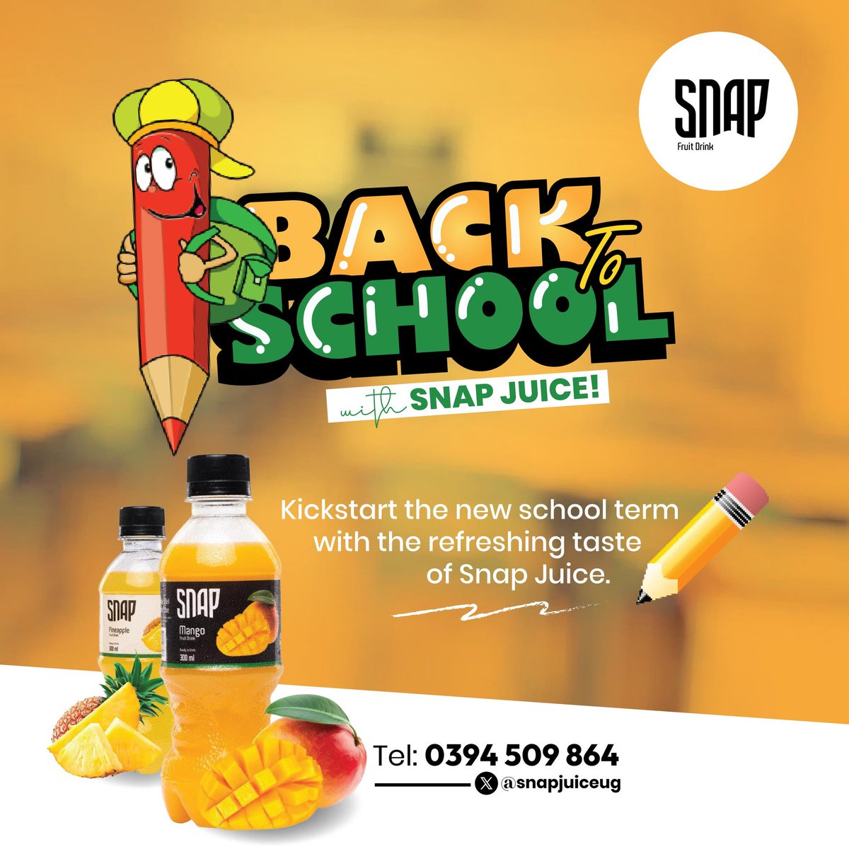 For our lovely children heading back to school,do not forget to pack for them something naturally refreshing. @CarrefourUG @EinsteinRising @StandardSmltd @SMASK_School @moradio_ug @KanunguJuiceMo @smackists @TheSMACKLeague @hotboypice @PreciousIKA