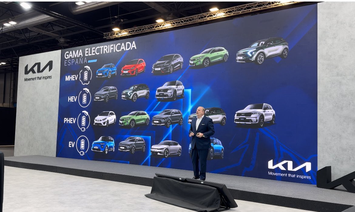 Foto cedida por Madrid Car Experience