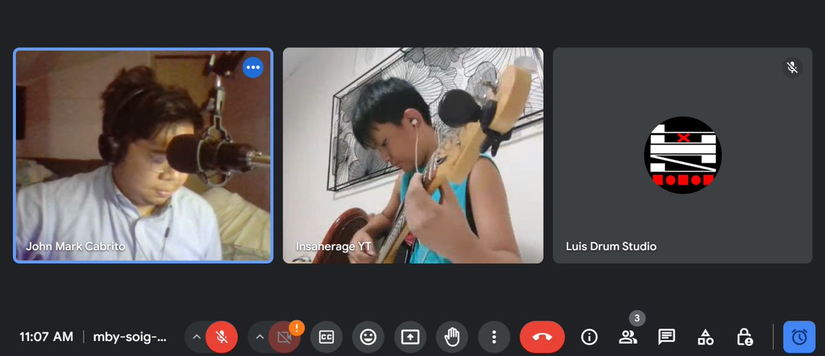 Luis Drum Studio 
Music Lessons Service : 
DRUMS, GUITAR, VOICE, VIOLIN, PIANO, AND UKULELE

For inquiries pls send us msg 😊
luisdrumstudio.ph

#luisdrumstudio
#drumlesson
#guitarlesson
#voicelesson
#violinlesson
#pianolesson
#ukulelelesson