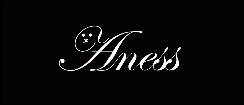 声優 進藤あまねプロデュースアパレル 『Aness』✨ 商品紹介③ ショルダーバッグ 進藤さんから、「ペンライトとペットボトルが入るサイズにしたい」というアイディアを元に製作しました🎉 正面にはもちろん『Aness』ロゴが箔押しされています😌 #Aness_JUV
