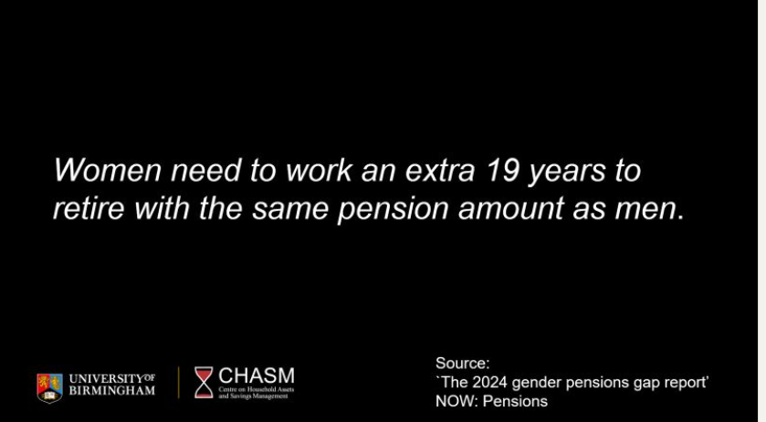 Join CHASM for our Annual Conference, discussing The Gender Wealth Gap: Causes, Consequences and Solutions on Thursday 27 June in London. Featuring presenters and panellists from academia, financial services and policymaking. @UoB_Business bit.ly/44UJqrh