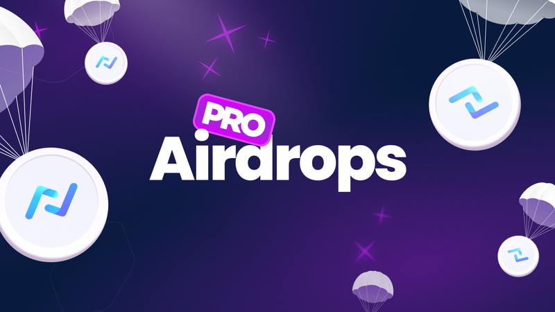 DappRadar's tweet photo. 1/ GM, GM! PRO Members, assemble! Another snapshot has been taken.

Stay tuned for more information. We are preparing the necessary with @LightLinkChain 😉

What are PRO Airdrops? 🧵👇 https://t.co/JaeFnfXaFK
