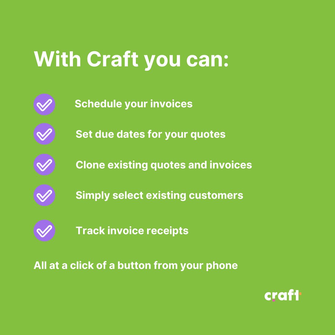 mycraftfinancial tweet media