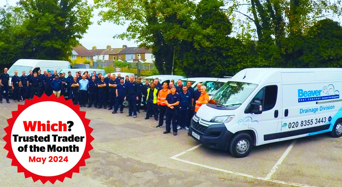 Beaver Pest Control tweet media