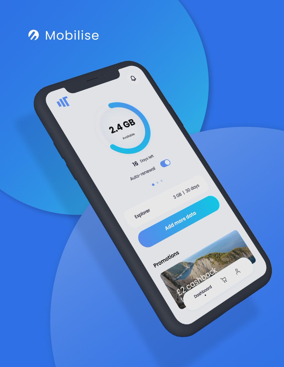 Connectivity isn't just a luxury – it's a must-have. 🌐 And eSIM is ready to revolutionise the game for both consumers and service providers. So, why isn't everyone on board yet? 🤔

Click the link and get the full scoop! 🔗 mobiliseglobal.com/why-is-esim-no… 

#eSIM #Connectivity