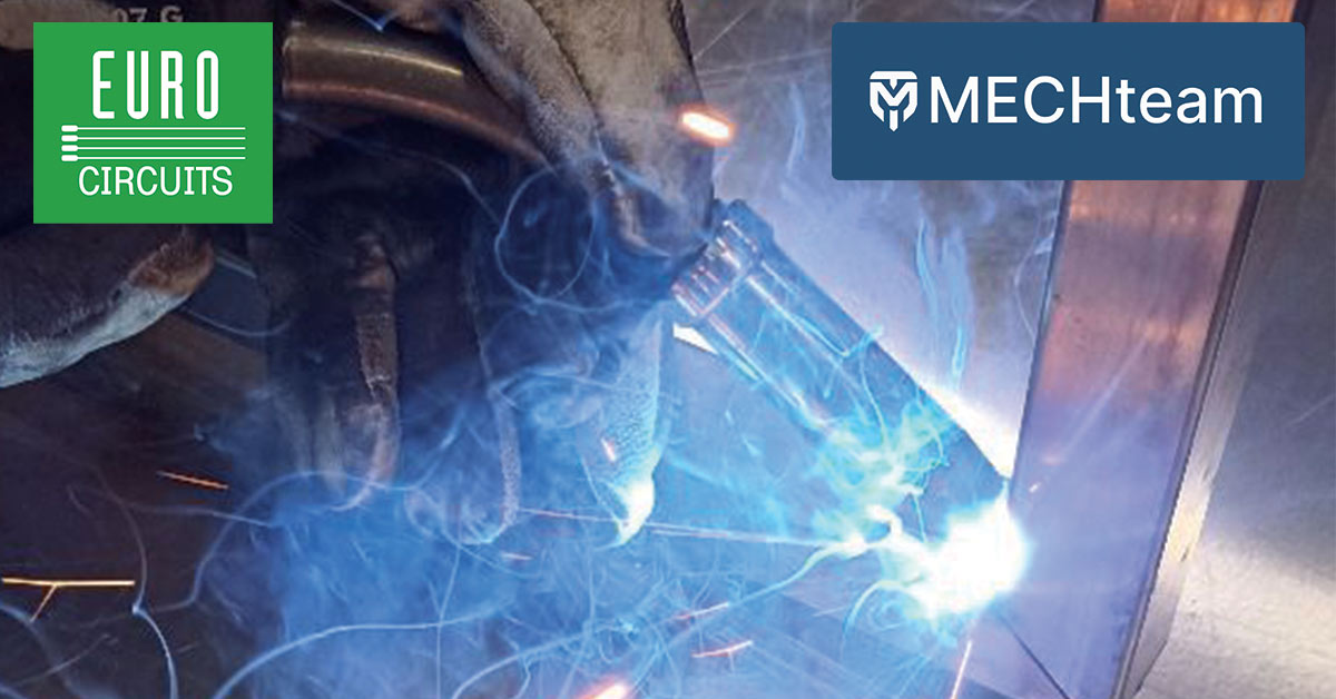 Eurocircuits's tweet image. 🚀 Innovating to keep your projects on track! Need custom mechanical parts fast? Our MECHteam delivers. Reach out today! ⚙️✨

mechteam.eu

#Eurocircuits #MECHteam #CustomParts #PrecisionEngineering #RapidTurnaround #pcbassembly #pcbmanufacturing #pcbdesign #PCB