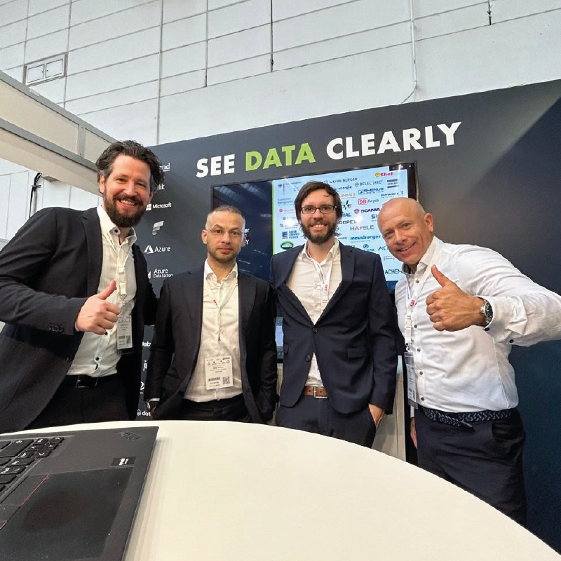 rinomentil's tweet image. We&apos;re ready! Visit us at booth I160 at Big Data &amp;amp; AI World Frankfurt. #BDWF24

#BigDataAIWorld #DataManagement #DataStrategy #DataVision #DataExcellence