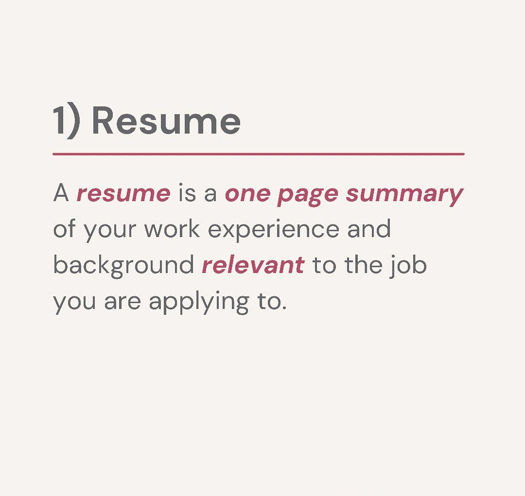JOBCORNER247's tweet photo. Resume VS CV: Know the difference! https://t.co/vAIHqz1UEV