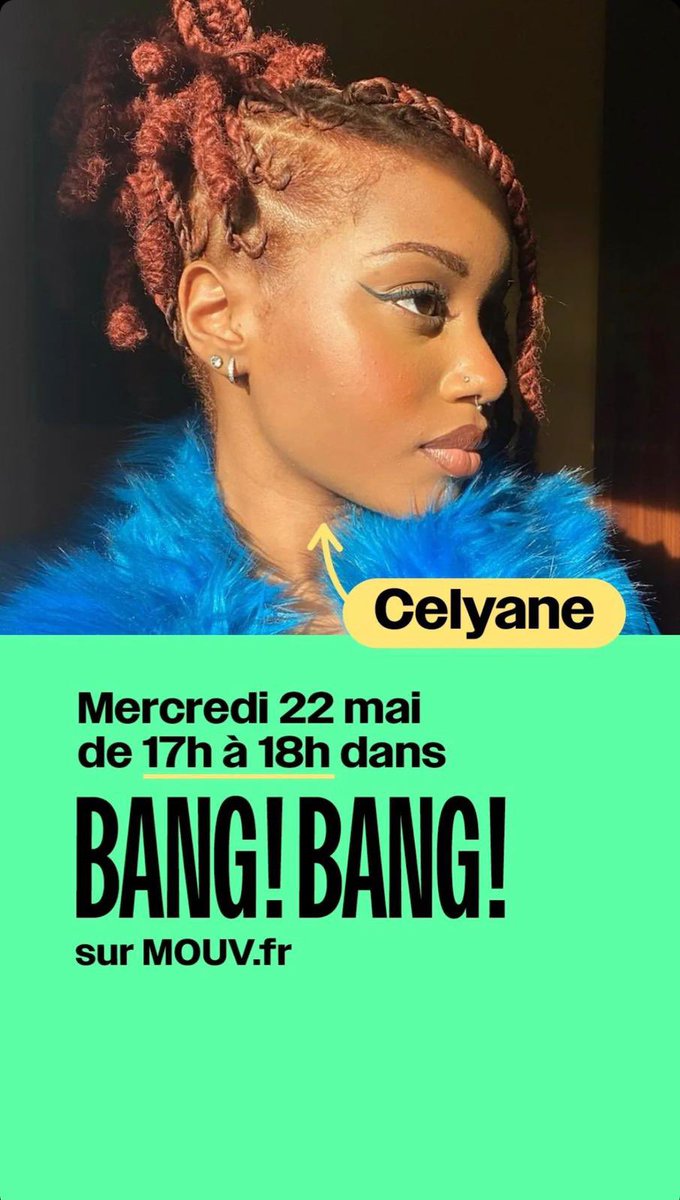 Branchez vous sur <a href="/mouv/">Mouv'</a> ce soir 💫🫶🏾