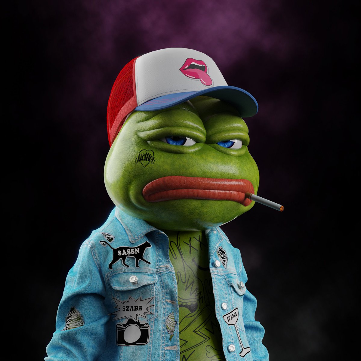 $PEPE hitting nearly 6 billion in market cap is insane! Remember when we called it in our Discord during its first week after launch, after it trended on X for 2 days? 

🥲