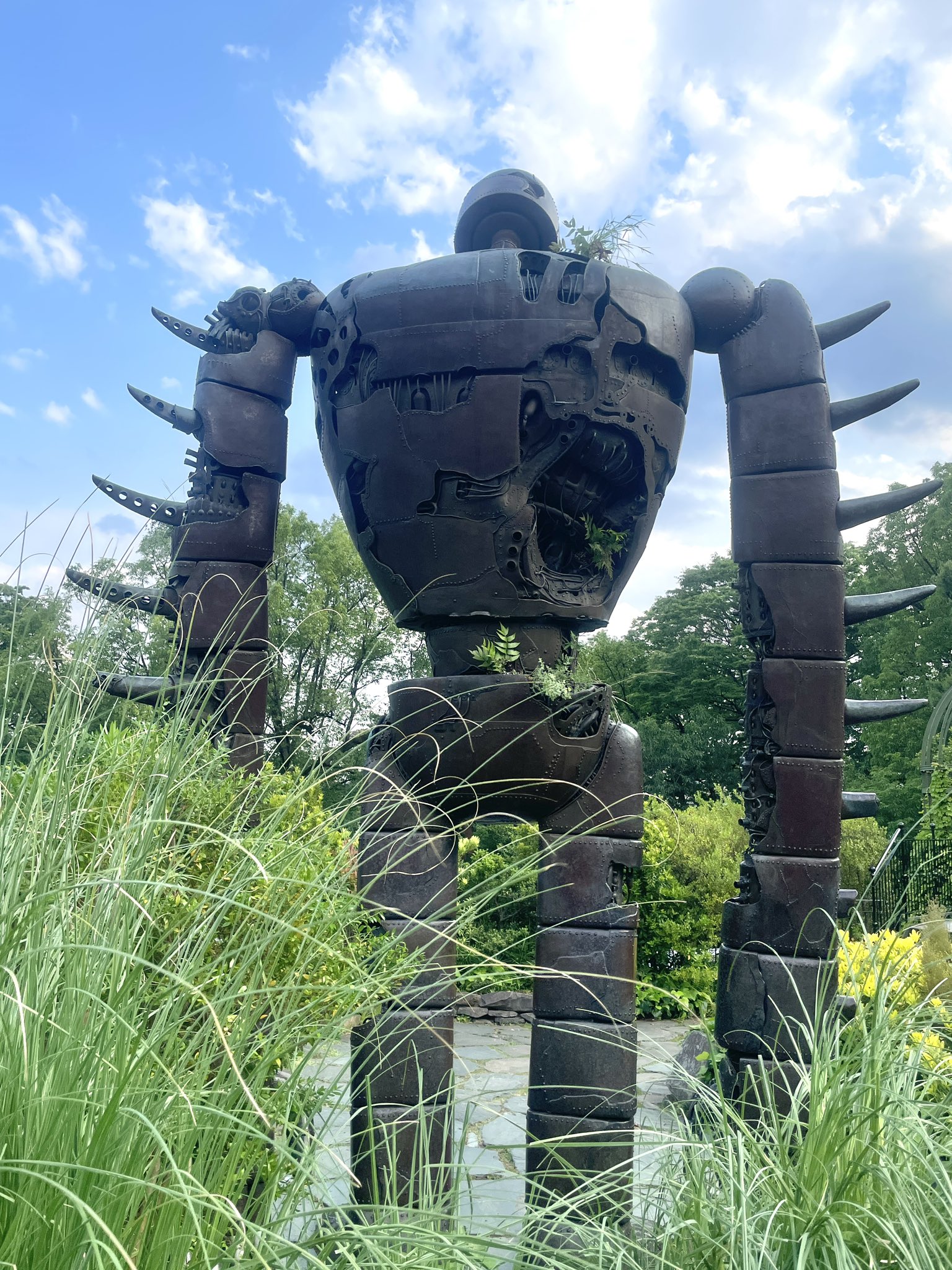 三鷹の森ジブリ美術館 Ghibli Museum, Mitaka on X: 