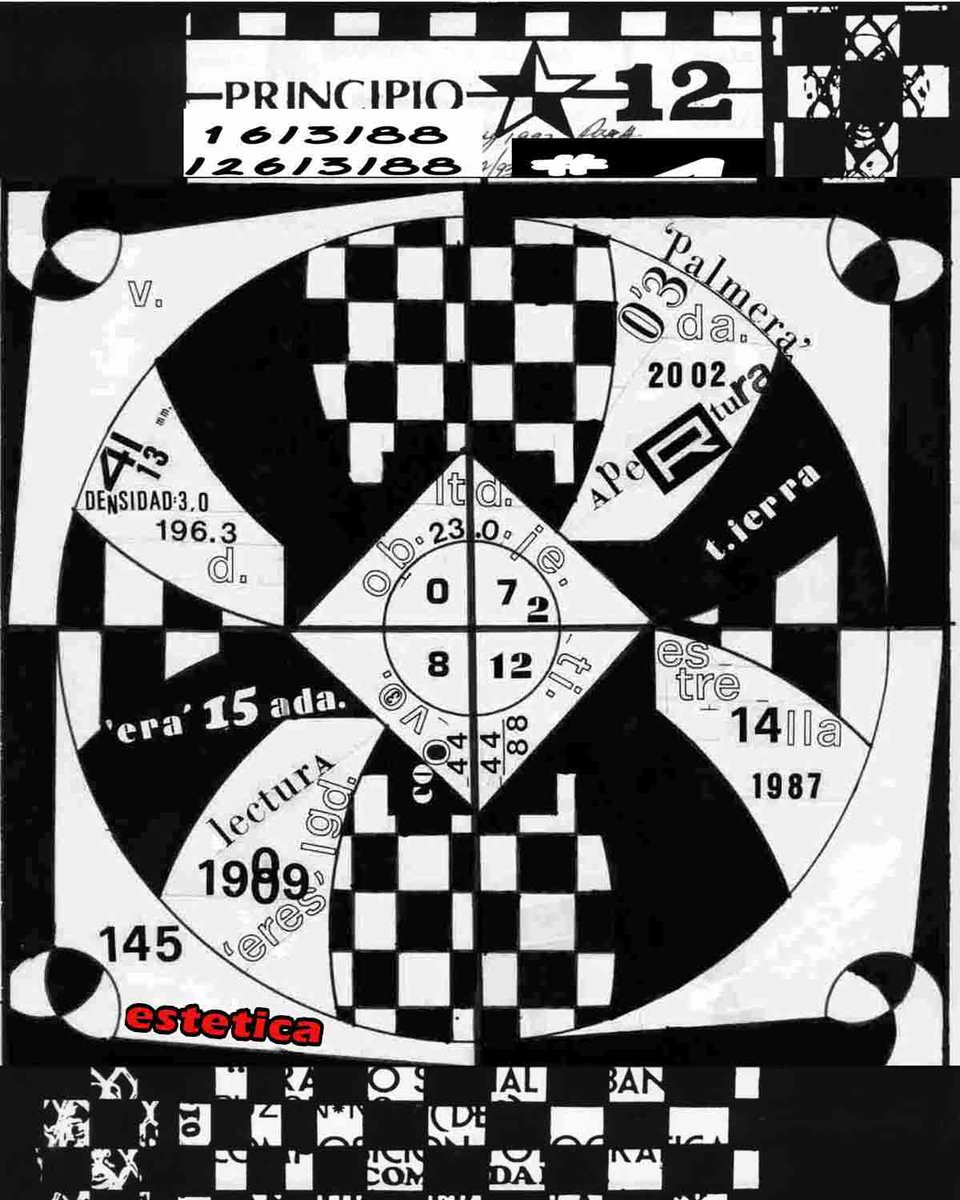 #4(Fija/subeybaja)-“Palmera”145-Caribbean Islands-16/26/03/1988.-M.Ru.