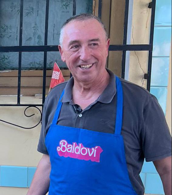 Menys Vox i més Barbie.