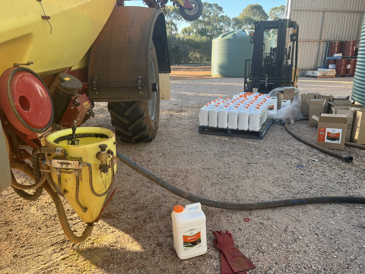 Barry Haskins tweet media