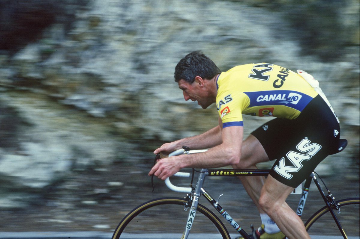 🇮🇪 Aujourd’hui on fête les 68 ans de Sean Kelly, roi incontesté de la course au soleil. 7️⃣ fois vainqueur de #ParisNice entre 1982 et 1988 ! 🇮🇪 Today we celebrate the 68th birthday of Sean Kelly, undisputed king of #ParisNice. 7️⃣time winner between 1982 and 1988!