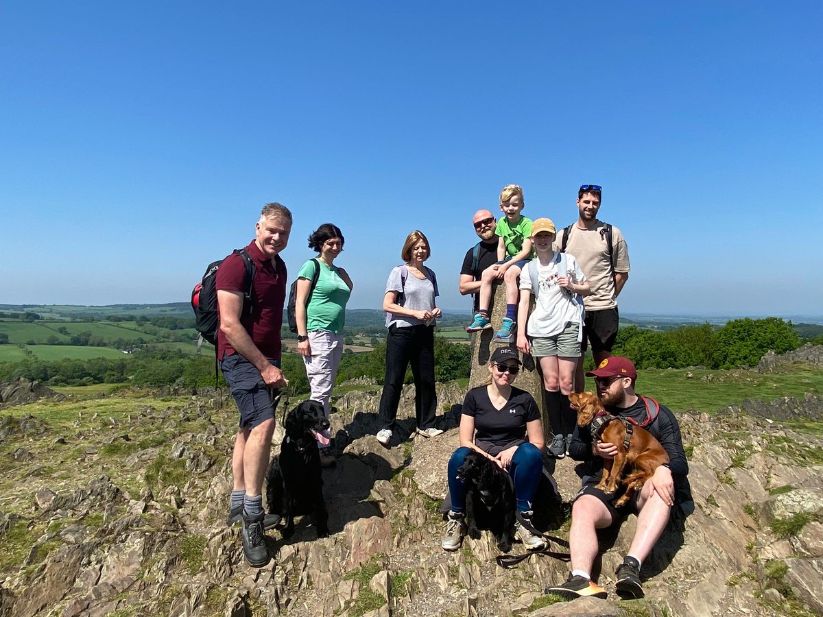 TEP_Ltd's tweet photo. 🎉 Congrats to Market Harborough &amp; London staff for completing a sponsored walk in Leicestershire in support of our CSR charities &amp; in celebration of our Market Harborough office’s 10th anniversary. #MH10 #Charity #TeamTEP https://t.co/5wb3Kp5m0X