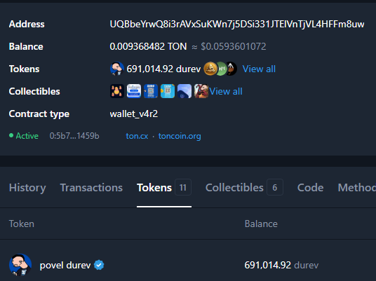 brothersofend's tweet image. received $durev airdrop x.com/PovelDurrev/st…