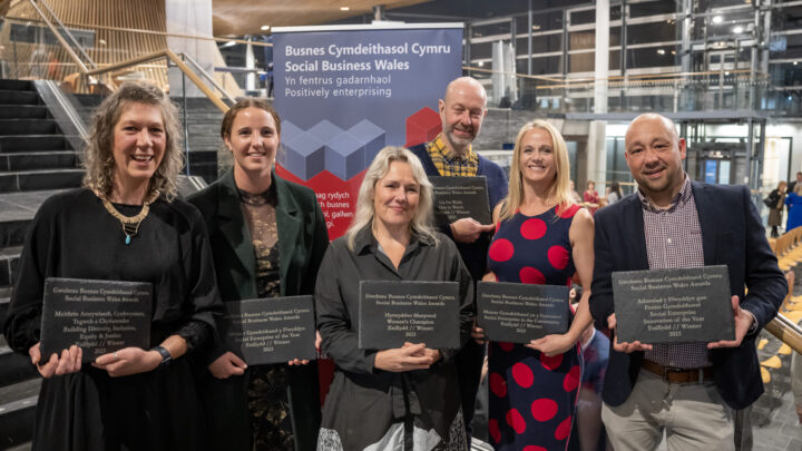 Applications for the #SBWAwards24 are OPEN! Find out more about how you can be in with a chance to win a prestigious Social Business Wales Award at this years ceremony in @VenueCymru 👇🏼 ow.ly/b4io50RQze1