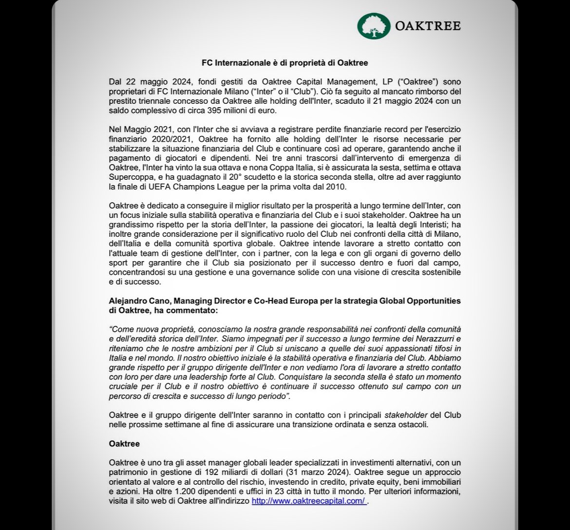 Fabrizio Biasin tweet media