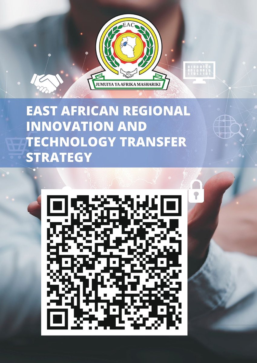 Today EASTECO launches the development EAC regional strategy for innovation in the informal sector with support from OACPS Research and Innovation Programme. This is an initiative of implementation of the EAC Regional Innovation and Technology Transfer Strategy attached below