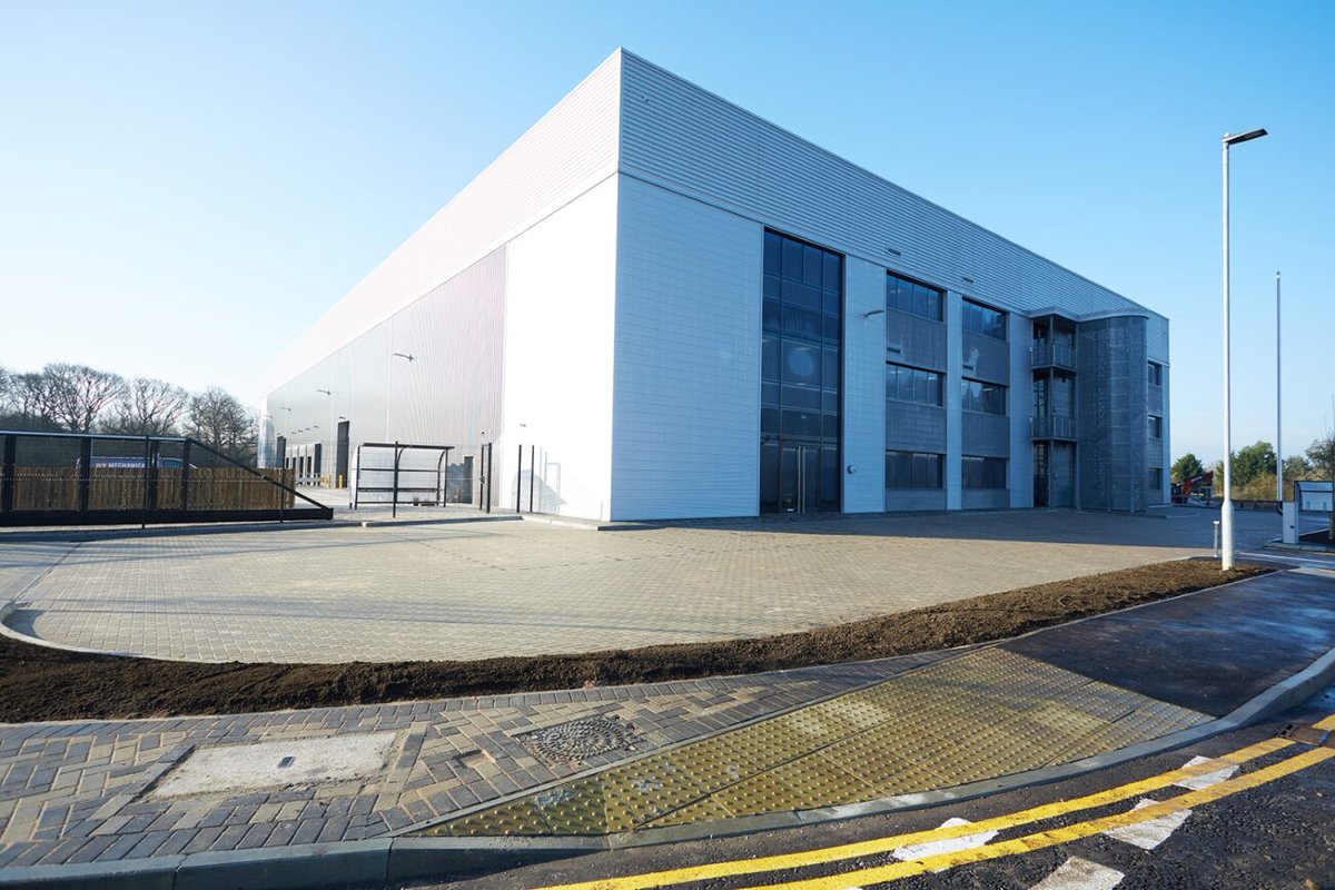 Niklas Kruse director of finance and operations UK &amp; Ireland at <a href="/RocheDiaUK/">Roche Diagnostics UK</a> said: "Mid Sussex is an excellent location for our business. As a global organisation operating in healthcare supply chains, it’s crucial that we have access to excellent travel infrastructure.” <a href="/UKREiiF/">UKREiiF</a>