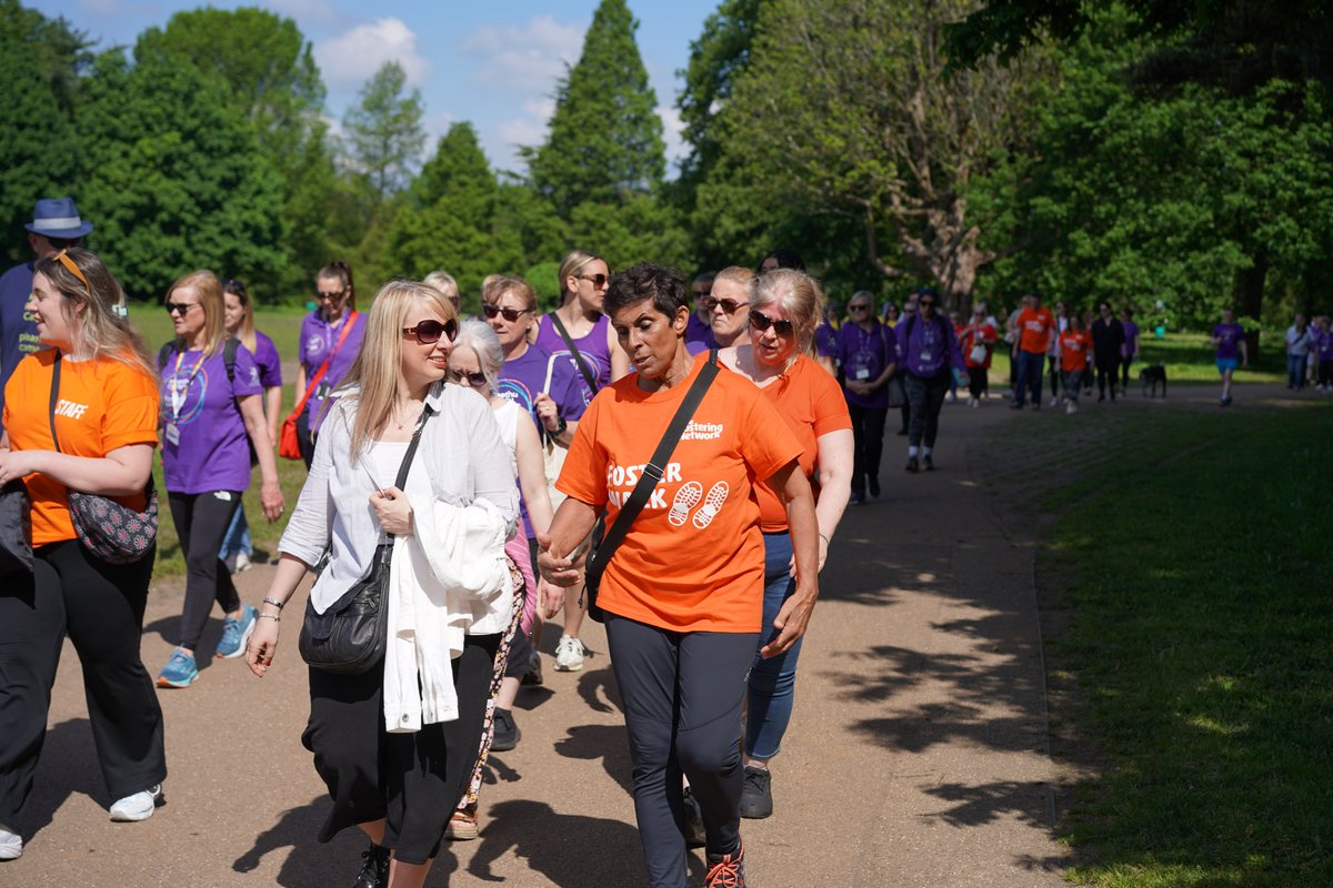 The Fostering Network tweet media