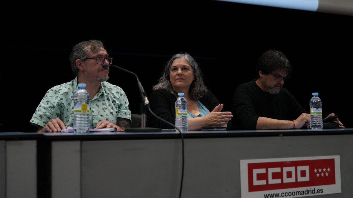 CCOO de Industria #PactoIndustriaYA tweet media