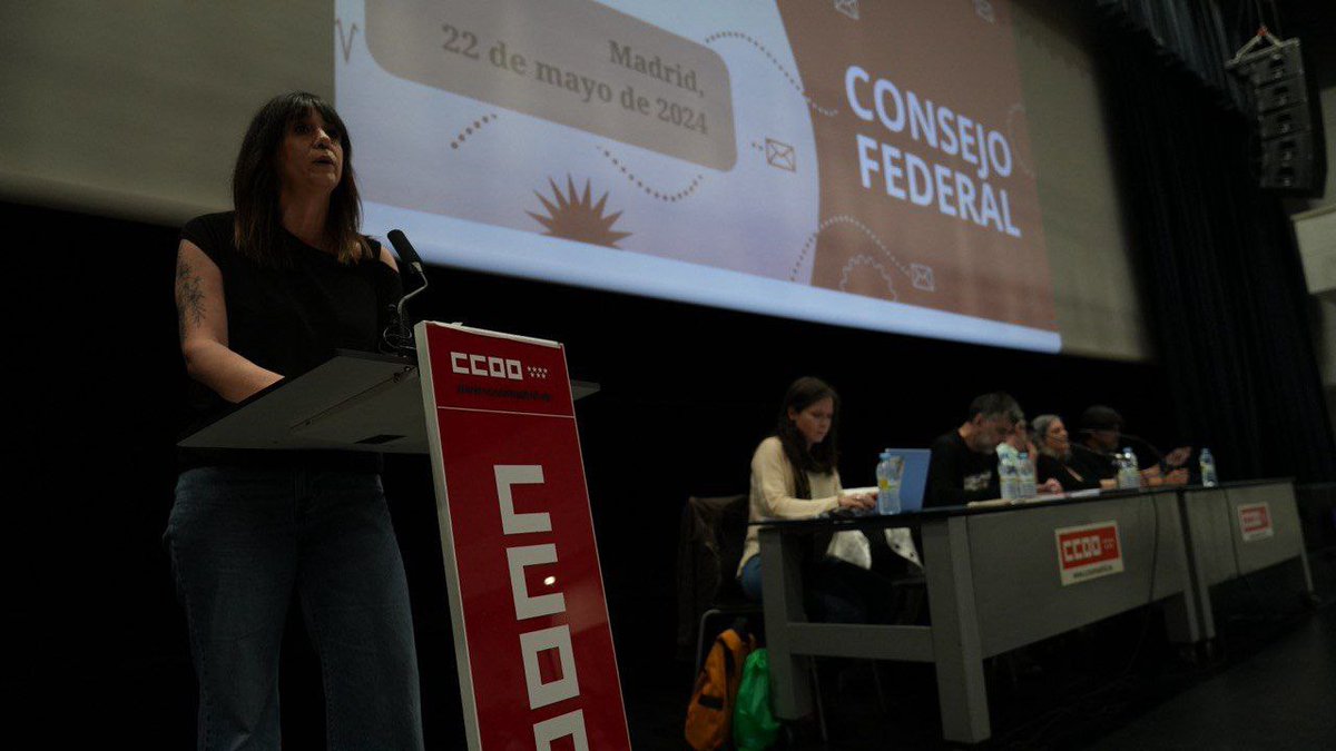 CCOO de Industria #PactoIndustriaYA tweet media