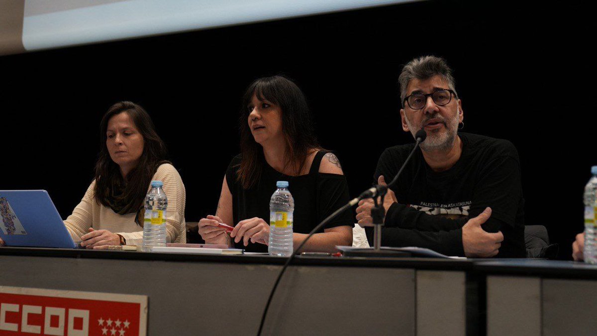 CCOO de Industria #PactoIndustriaYA tweet media
