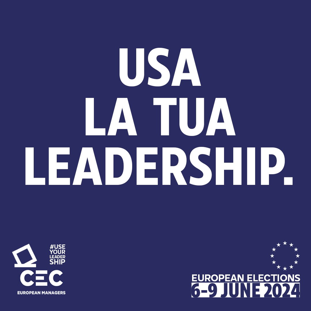 🗳️ #UseYourLeadership #UseYourVote @CIDAManager