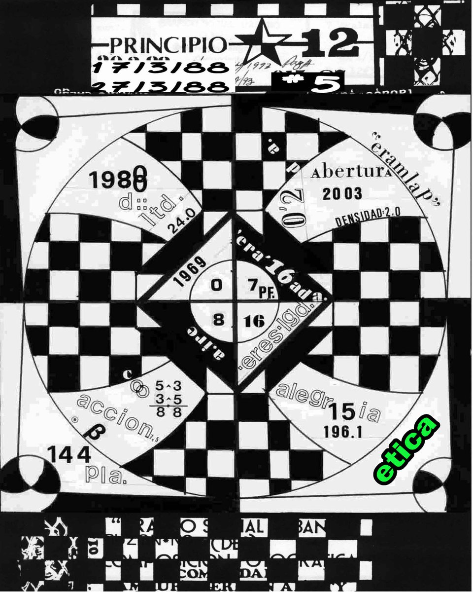 #5(Fija)/Baja y Sube)-“Palmera”144-Caribbeans Islands-17//27/03/1988.