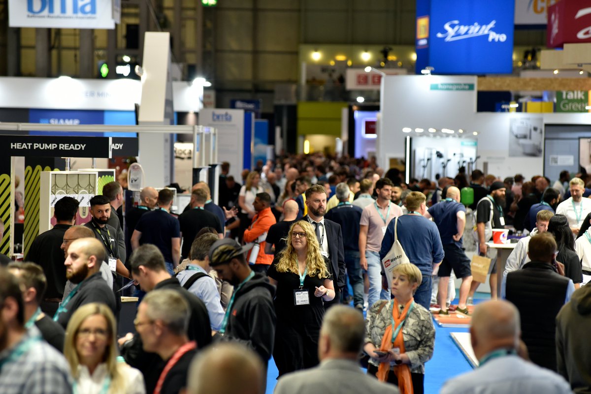 Latest News 📅: The Cooling Industry Comes To InstallerSHOW ➡️fmuk-online.co.uk/5670-the-cooli… @InstallerSHOW #facman #FacilitiesManagement #InstallerSHOW2024 #HVACR #cooling #refrigeration