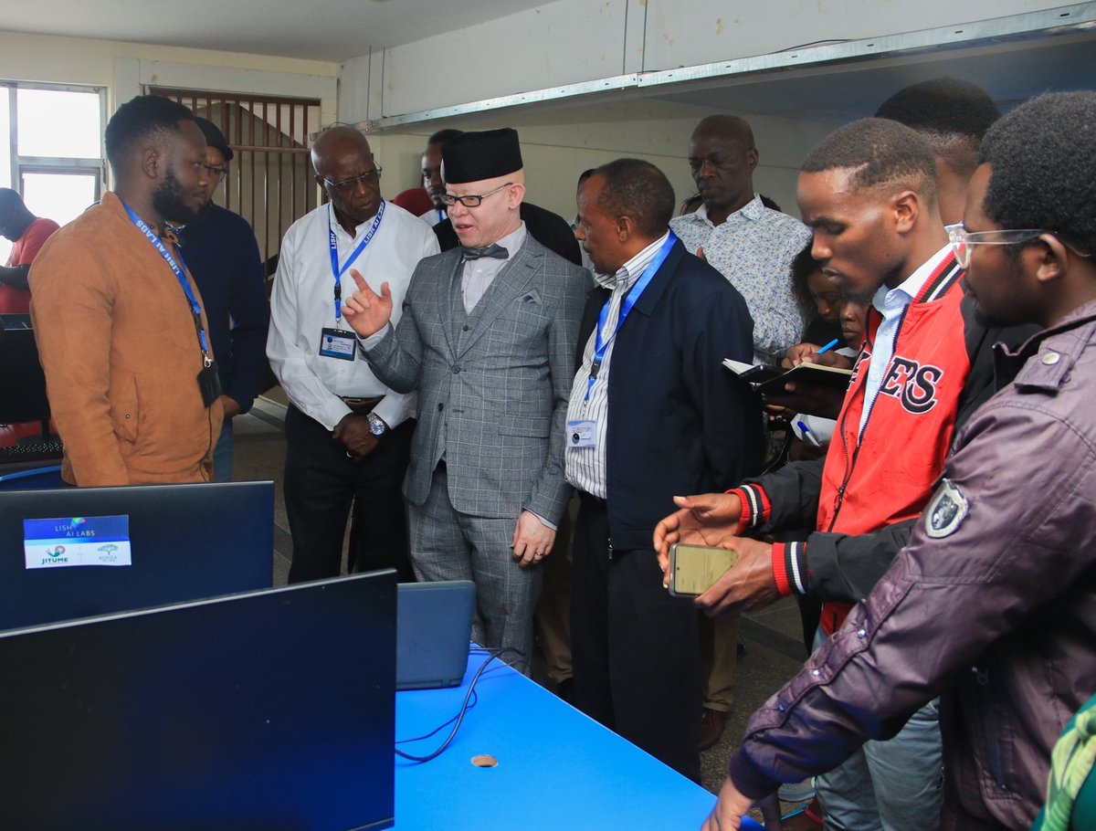 A draft bill is in Parliament to establish a legal basis for institutionalizing AI and create the Kenya Robotics and Artificial Intelligence Society, which will regulate IoT, robotics, and AI, enforce compliance, and advise the government on AI trends.