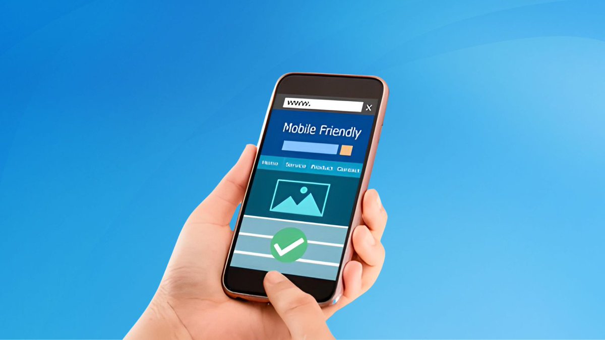 DesignSilc's tweet image. 🌟 Boost Your Online Presence! 🌟

A mobile-friendly website is a game-changer. Here’s why:
1️⃣ Better User Experience
2️⃣ Improved SEO
3️⃣ Higher Engagement
4️⃣ Broader Reach
Optimize your site for all devices! 📱💻
.
.
#WebDesign #designsilc #SEO #MobileFriendly #DigitalMarketing