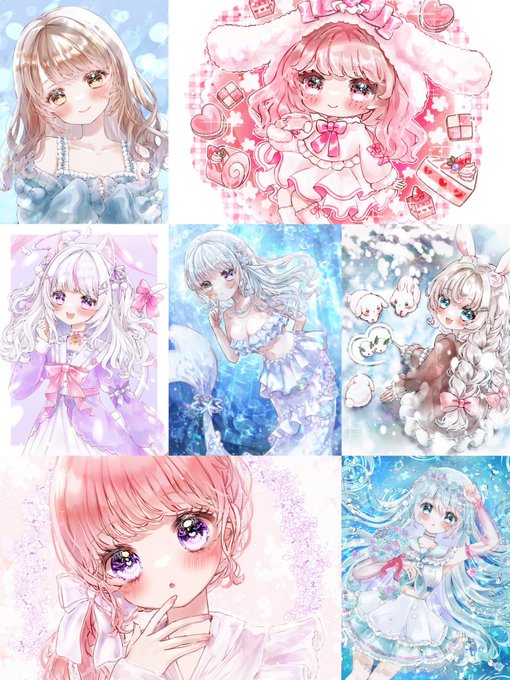 大変ありがたいことにご依頼枠が6月ほぼ埋まっているため、7月納品から募集しております🙏
ミニキャラからアイコン、Live2d、モデリング、立ち絵等受け付けております🌸
個人活動者様も可能です◎

DMにてご連絡ください🙇🏻‍♀️🤍
 #絵師募集  #有償依頼  #イラスト依頼 #IRIAM 