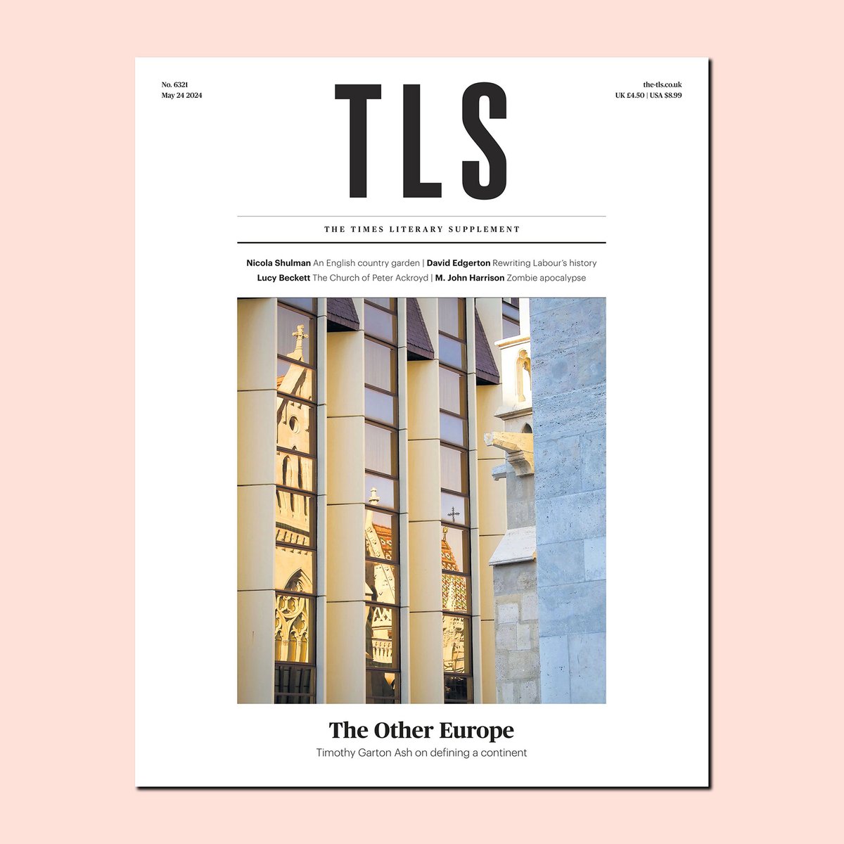 This week’s @TheTLS, featuring @fromTGA on Central Europe; @DEHEdgerton on Labour; @sophieolive on Sonia Delaunay; @mjohnharrison on Anne de Marcken; @KatyaTaylor on Miranda July; a @hayfestival sport symposium; @katebrownMIT on Russian food – and more