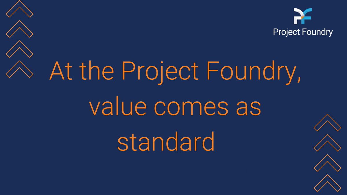 theprojectfoundry tweet media