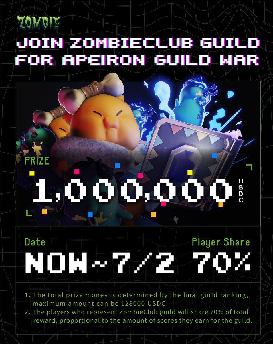 ZombieClub tweet media