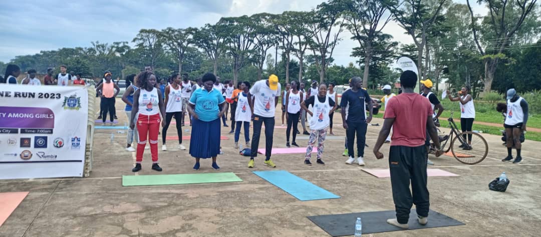 Let's break the silence and run towards the world where menstruation meets support and understanding 🙏😇
Gulu Menstrual Hygiene Run 2nd edition 2024 on 8th June 📌📌
#InclusionMatters
#AccessToPeriodProducts4All