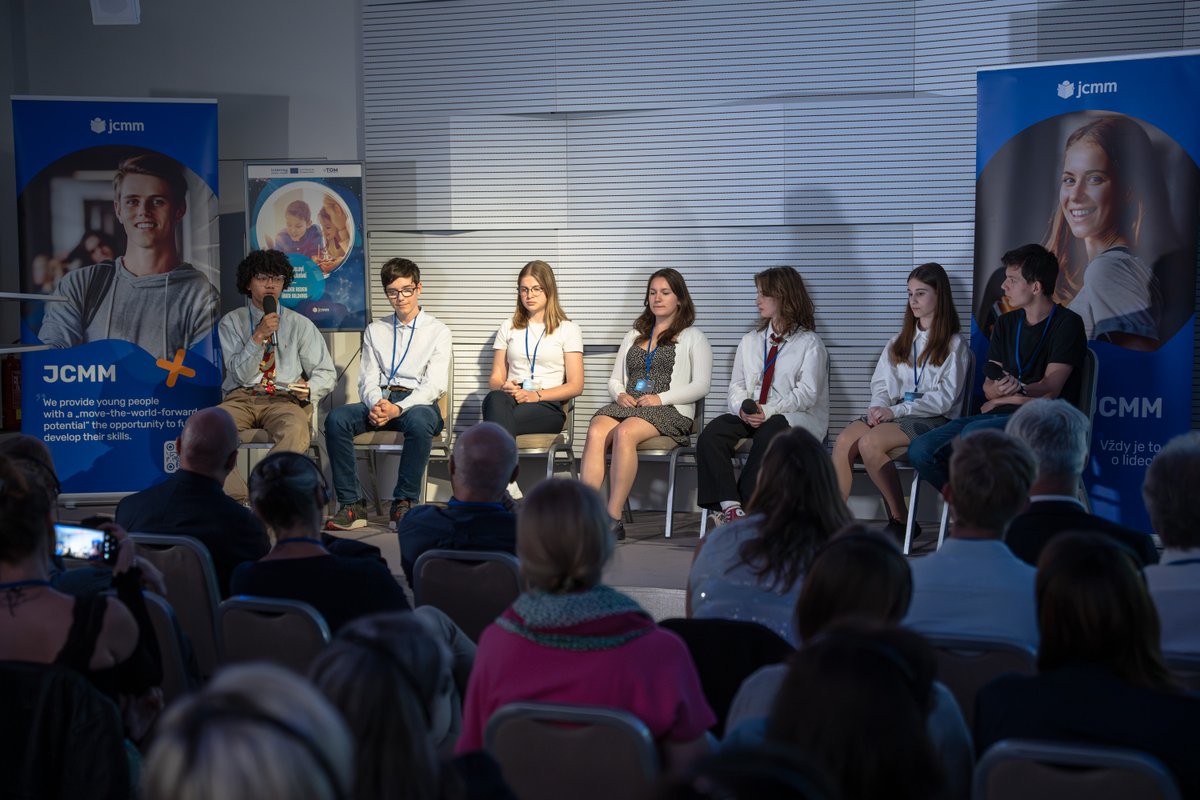 JCMM Brno tweet media